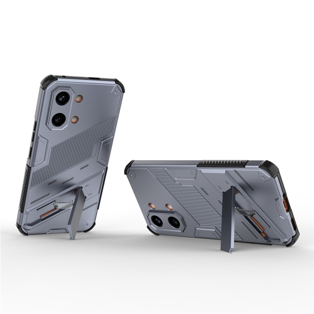 Armory odolný kryt na Xiaomi Poco X8 Pro Max 5G - tmavěmodrý