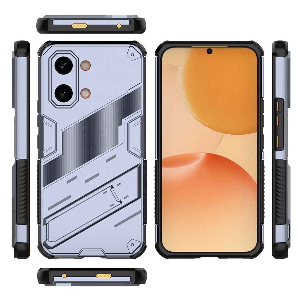 Armory odolný kryt na Xiaomi Poco X8 Pro Max 5G - tmavěmodrý