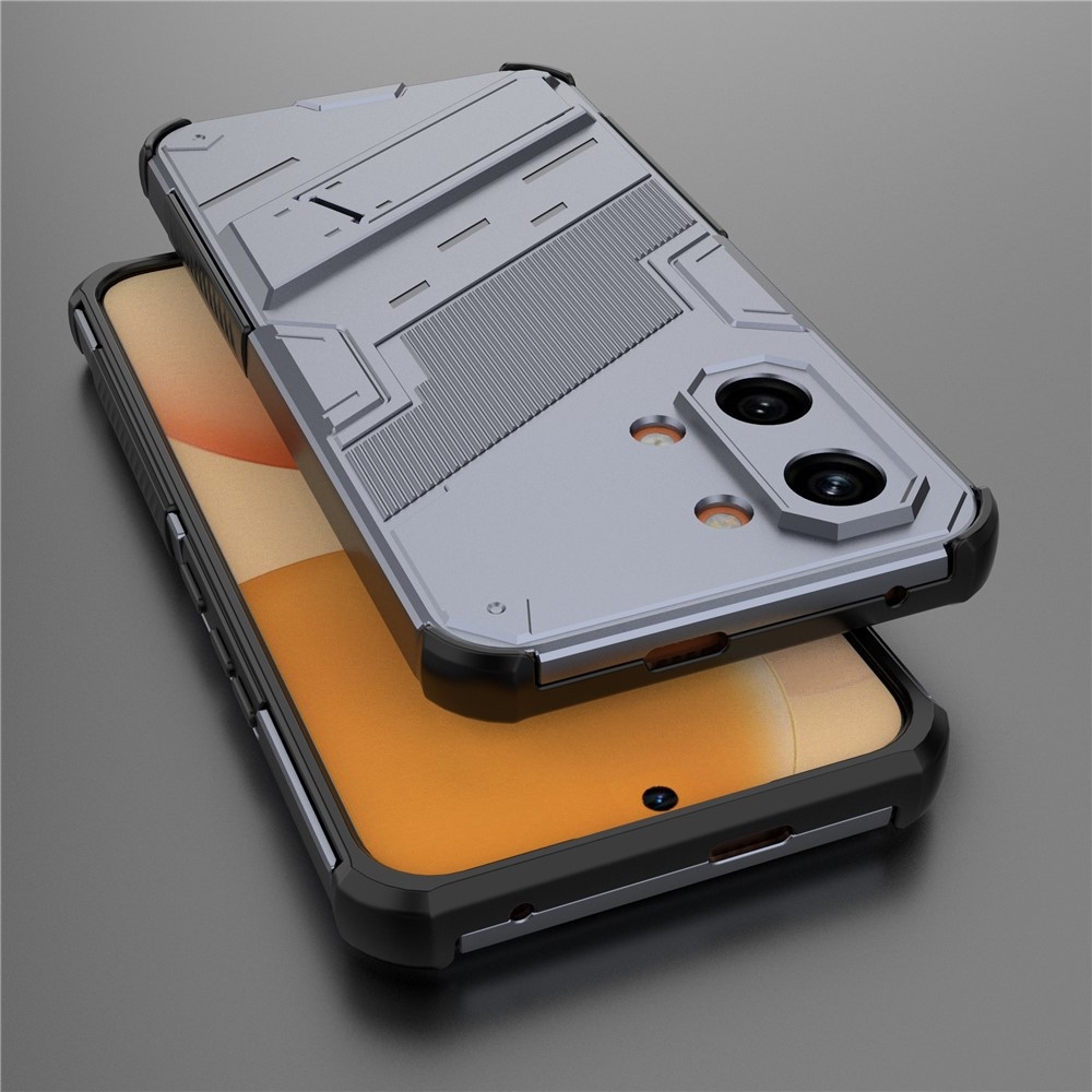 Armory odolný kryt na Xiaomi Poco X8 Pro Max 5G - tmavěmodrý