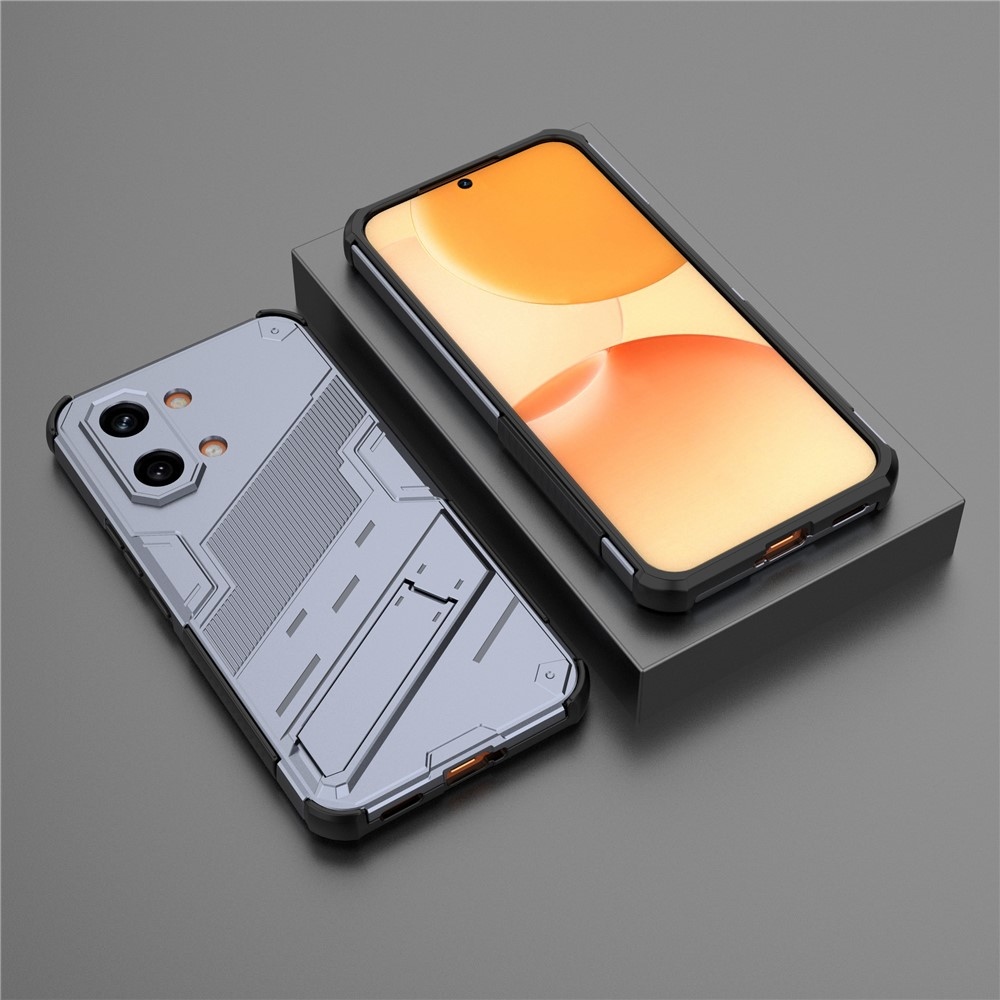 Armory odolný kryt na Xiaomi Poco X8 Pro Max 5G - tmavěmodrý