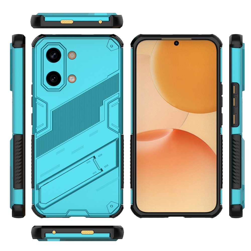 Armory odolný kryt na Xiaomi Poco X8 Pro Max 5G - světlemodrý