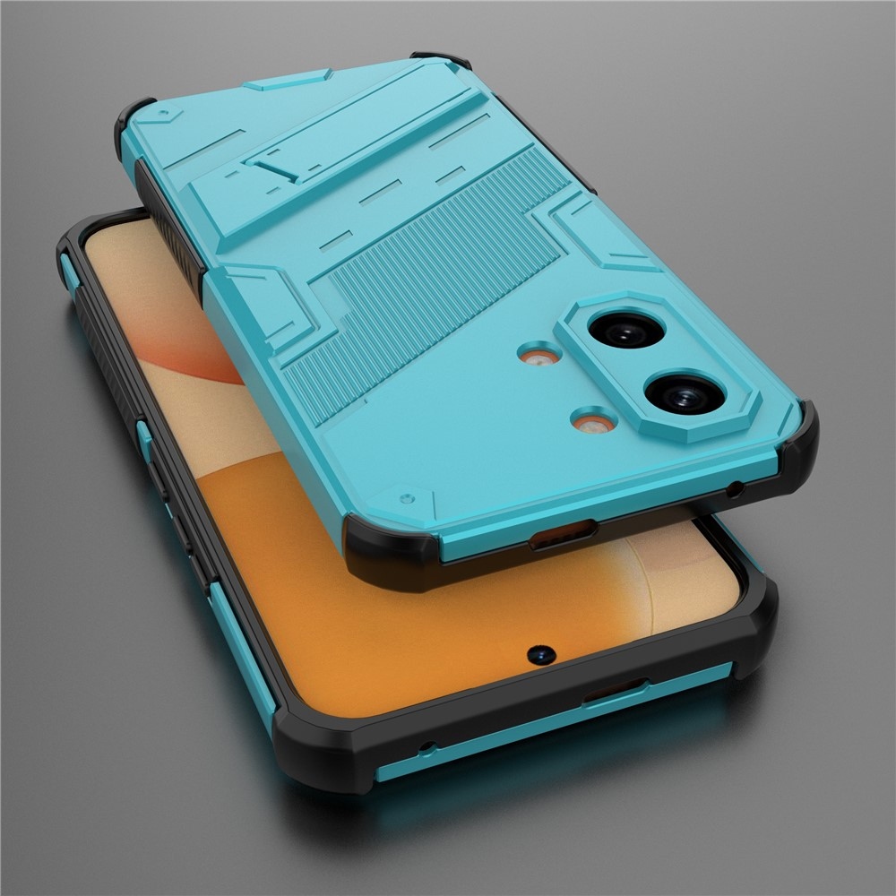 Armory odolný kryt na Xiaomi Poco X8 Pro Max 5G - světlemodrý