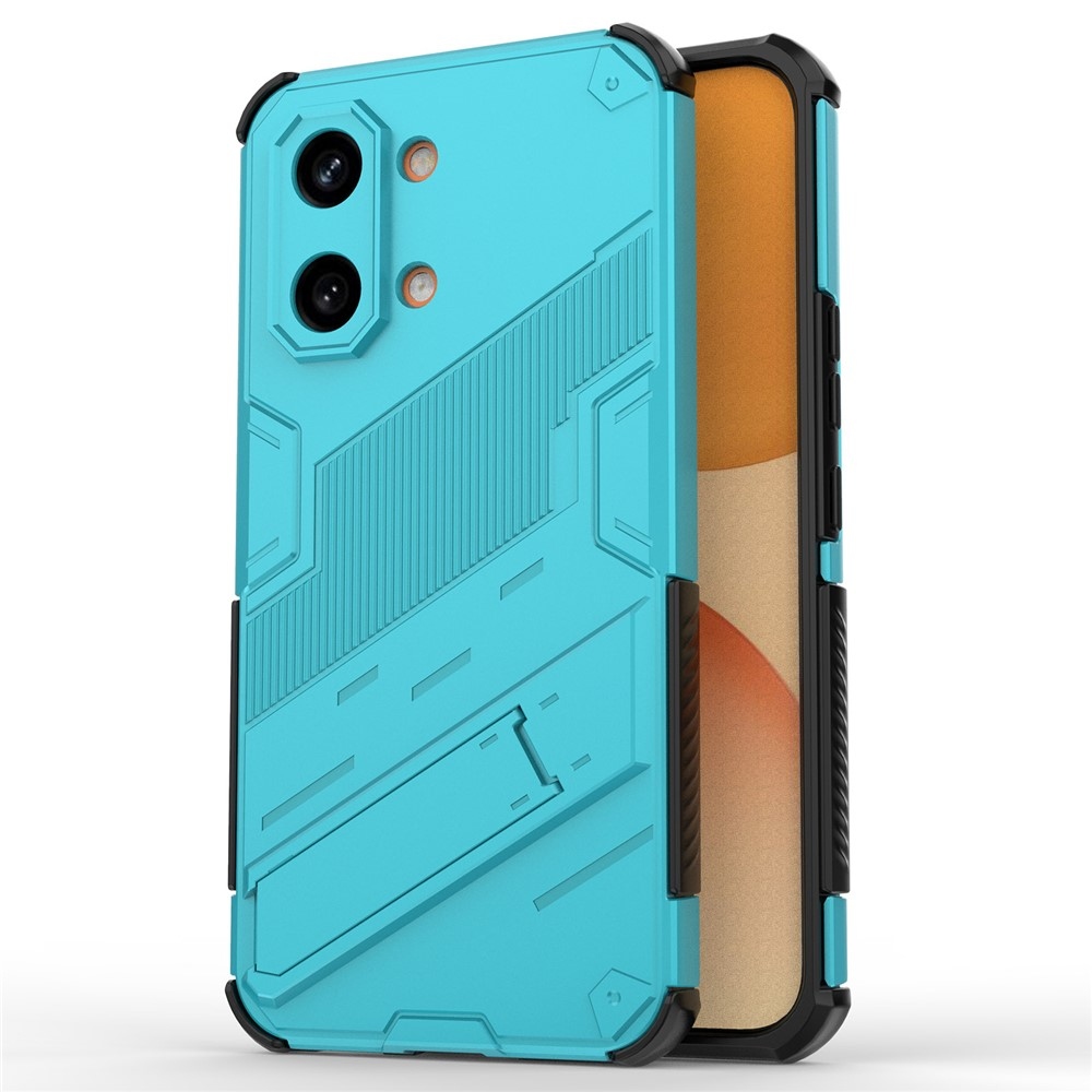 Armory odolný kryt na Xiaomi Poco X8 Pro Max 5G - světlemodrý