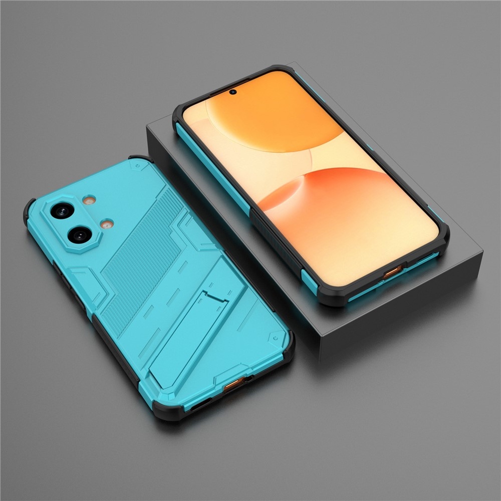 Armory odolný kryt na Xiaomi Poco X8 Pro Max 5G - světlemodrý