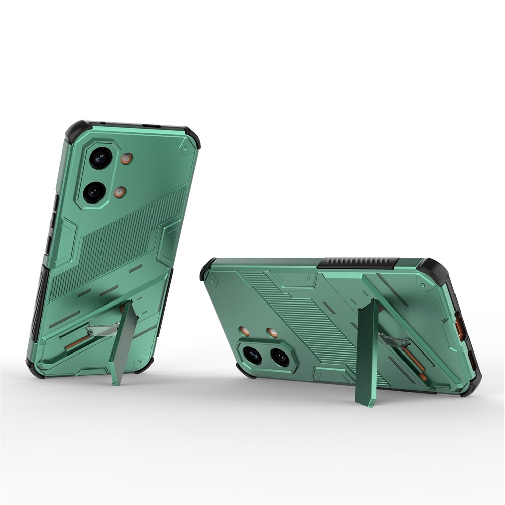 Armory odolný kryt na Xiaomi Poco X8 Pro Max 5G - zelený