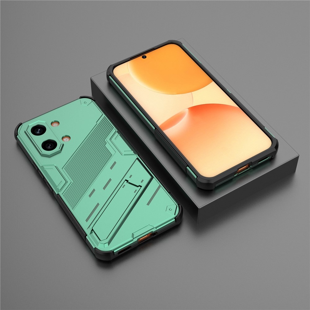 Armory odolný kryt na Xiaomi Poco X8 Pro Max 5G - zelený