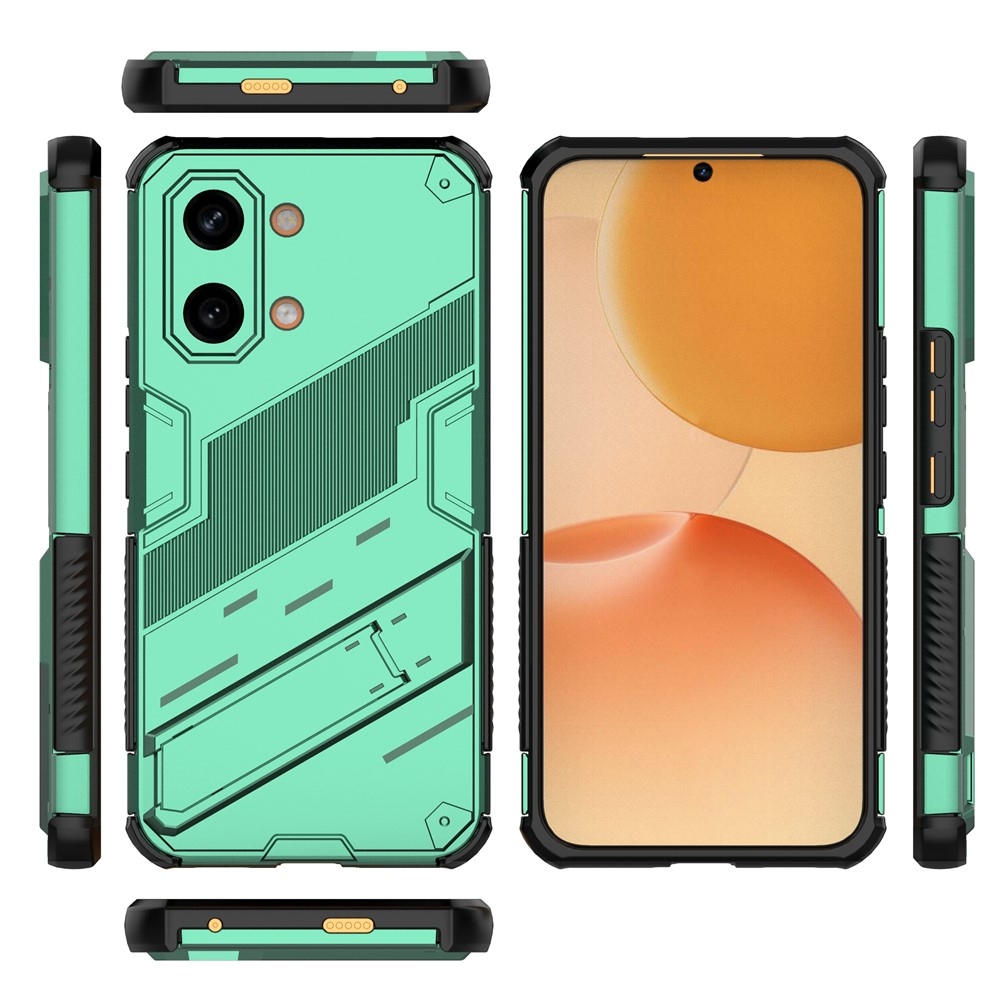 Armory odolný kryt na Xiaomi Poco X8 Pro Max 5G - zelený