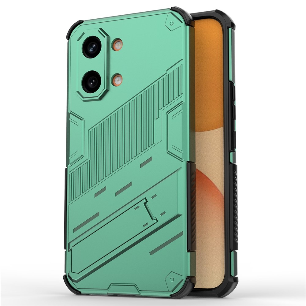 Armory odolný kryt na Xiaomi Poco X8 Pro Max 5G - zelený