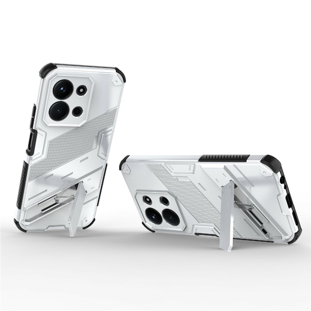 Armory odolný kryt na Xiaomi Redmi 15C 4G (171mm)/Poco C85 4G (171mm) - bílý