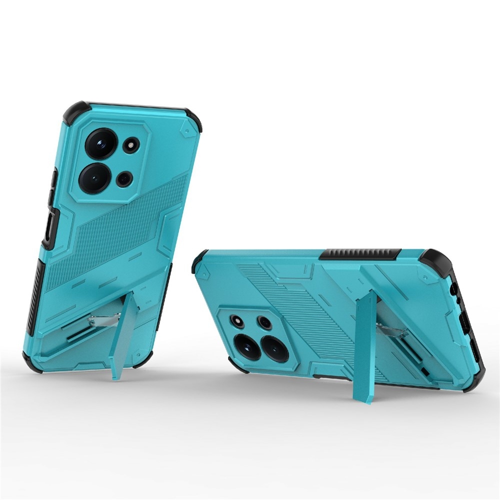 Armory odolný kryt na Xiaomi Redmi 15C 4G (171mm)/Poco C85 4G (171mm) - světlemodrý