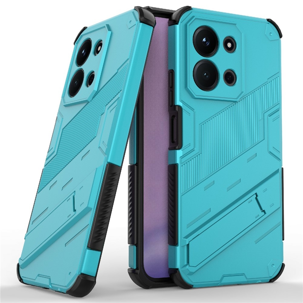 Armory odolný kryt na Xiaomi Redmi 15C 4G (171mm)/Poco C85 4G (171mm) - světlemodrý