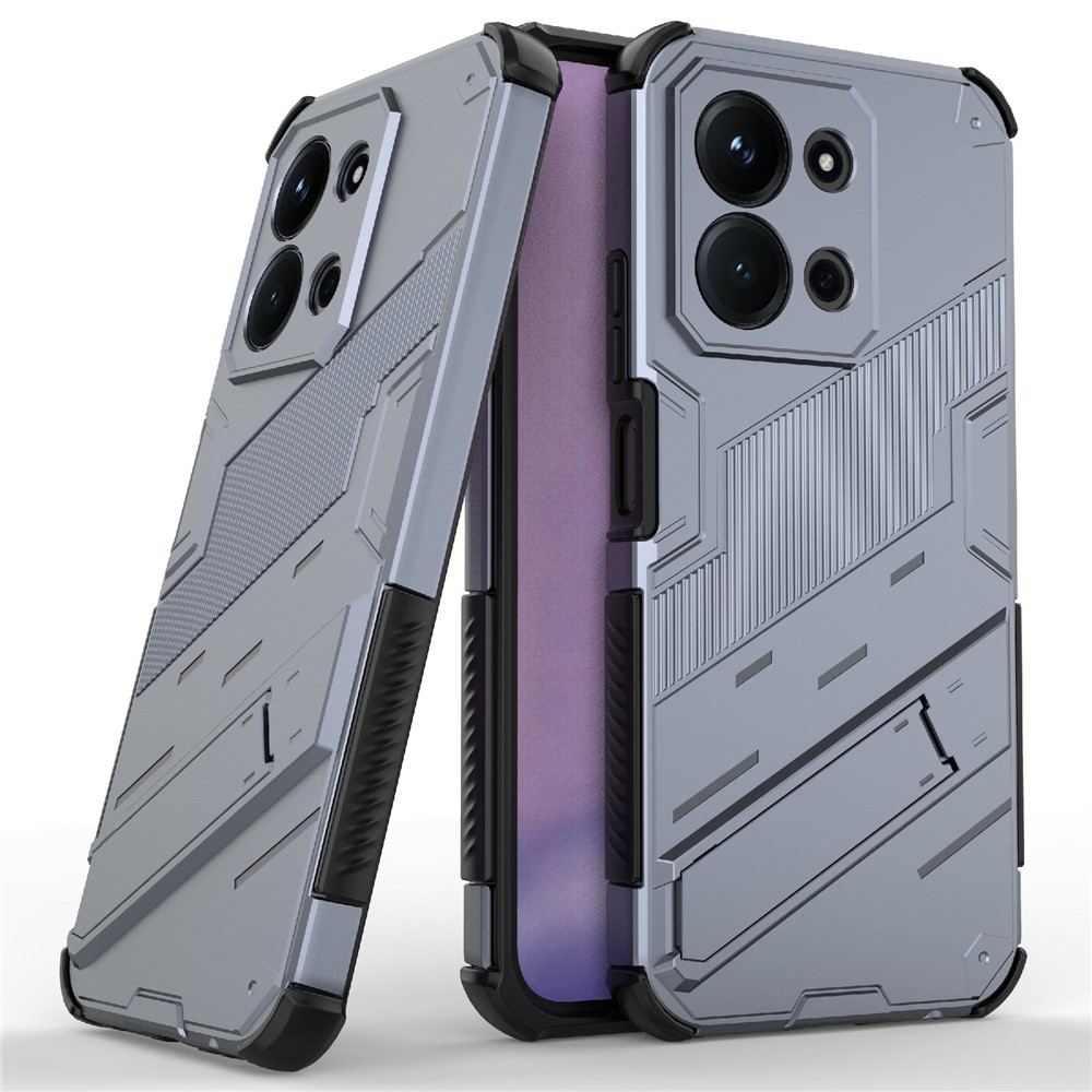 Armory odolný kryt na Xiaomi Redmi 15C 4G (171mm)/Poco C85 4G (171mm) - tmavěmodrý