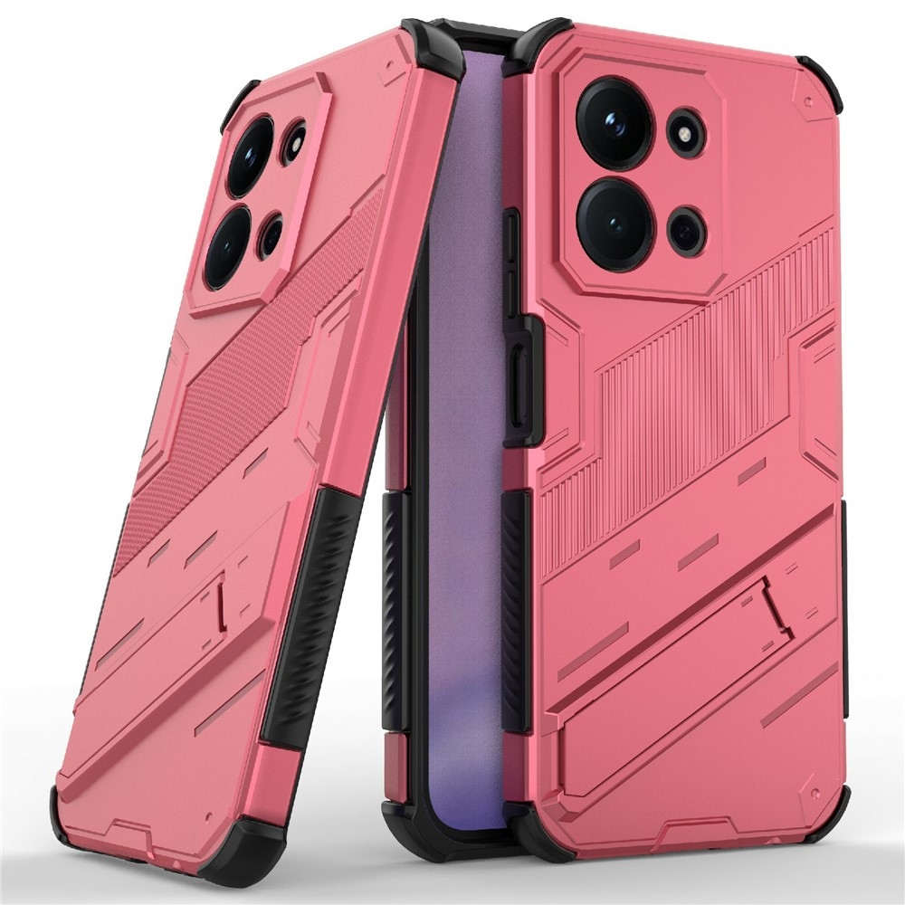 Armory odolný kryt na Xiaomi Redmi 15C 4G/5G (173mm)/Poco C85 (173mm) - rose