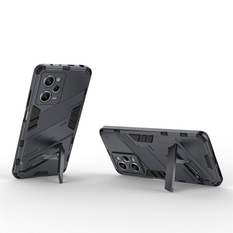 Armory odolný kryt na Xiaomi Redmi Note 12 Pro 5G/Poco X5 Pro 5G - tmavěmodrý