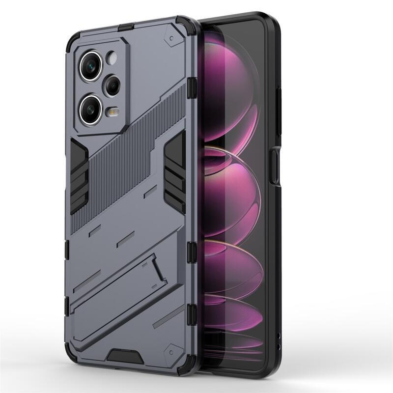 Armory odolný kryt na Xiaomi Redmi Note 12 Pro 5G/Poco X5 Pro 5G - tmavěmodrý