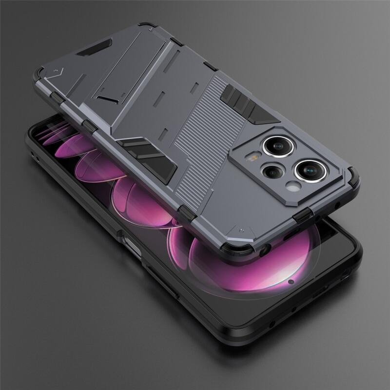 Armory odolný kryt na Xiaomi Redmi Note 12 Pro 5G/Poco X5 Pro 5G - tmavěmodrý