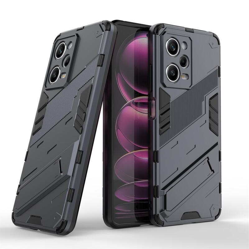 Armory odolný kryt na Xiaomi Redmi Note 12 Pro 5G/Poco X5 Pro 5G - tmavěmodrý