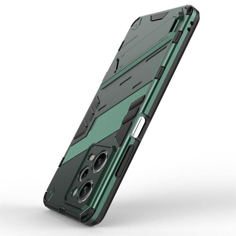 Armory odolný kryt na Xiaomi Redmi Note 12 Pro 5G/Poco X5 Pro 5G - zelený