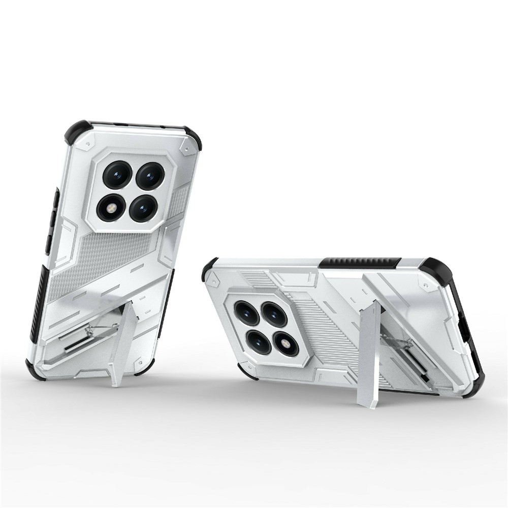 Armory odolný kryt na Xiaomi Redmi Note 15 Pro+ 5G - bílý