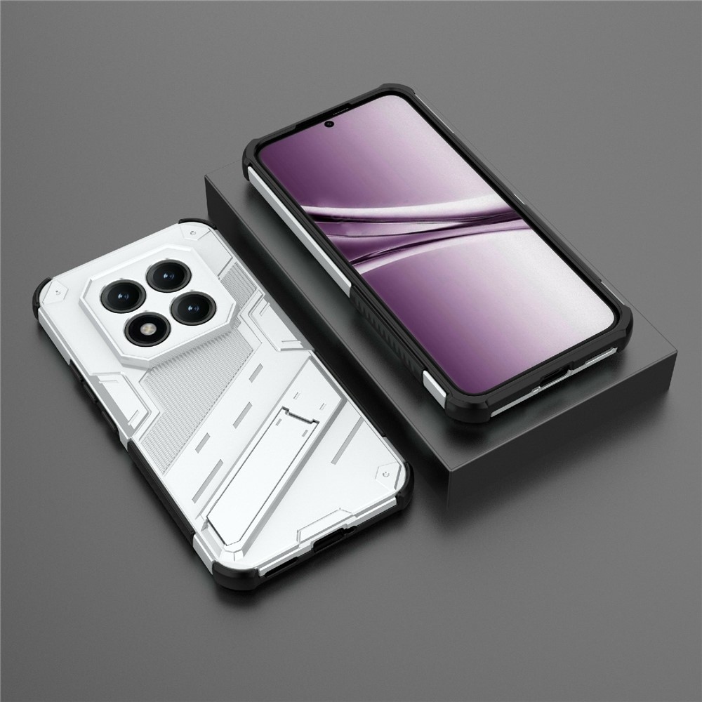 Armory odolný kryt na Xiaomi Redmi Note 15 Pro+ 5G - bílý