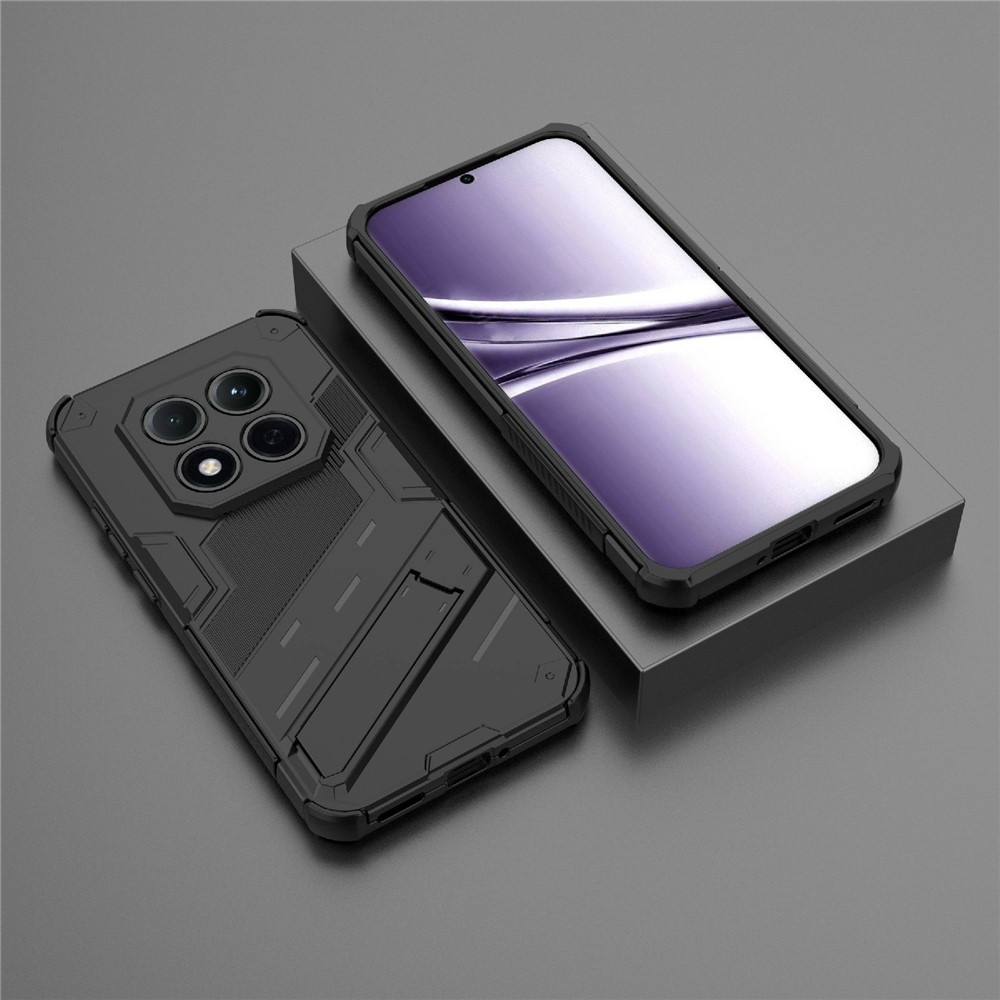 Armory odolný kryt na Xiaomi Redmi Note 15 Pro 5G - černý