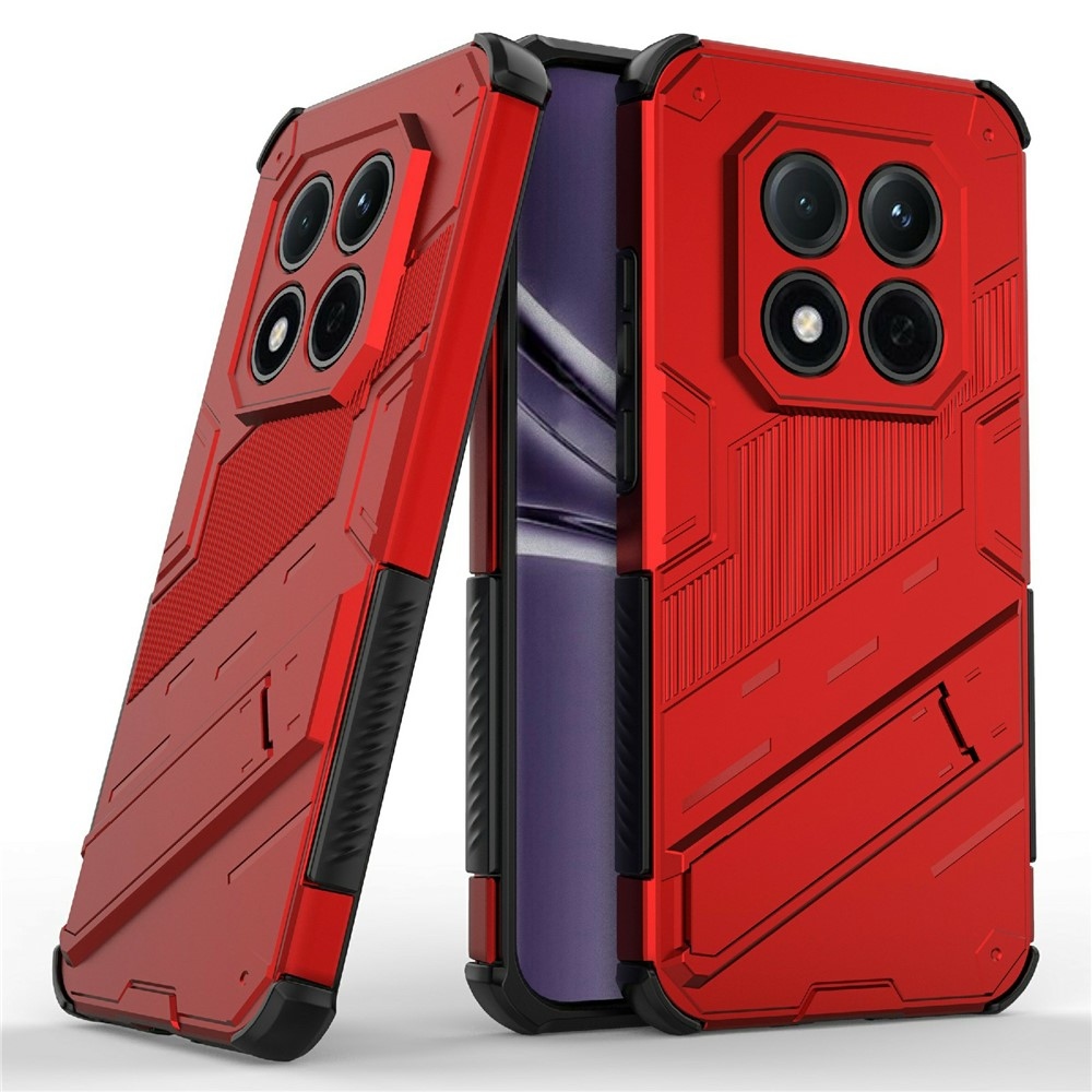 Armory odolný kryt na Xiaomi Redmi Note 15 Pro 5G - červený