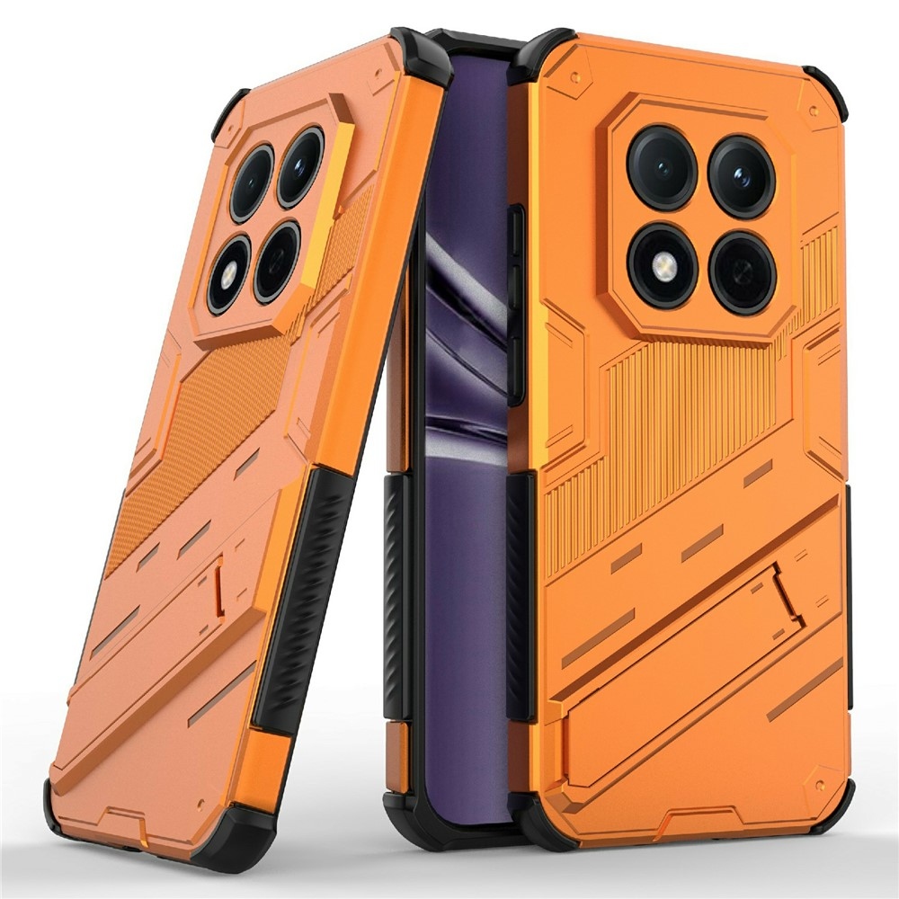 Armory odolný kryt na Xiaomi Redmi Note 15 Pro 5G - oranžový