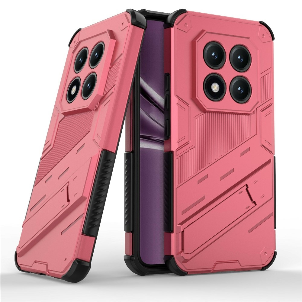 Armory odolný kryt na Xiaomi Redmi Note 15 Pro+ 5G - rose