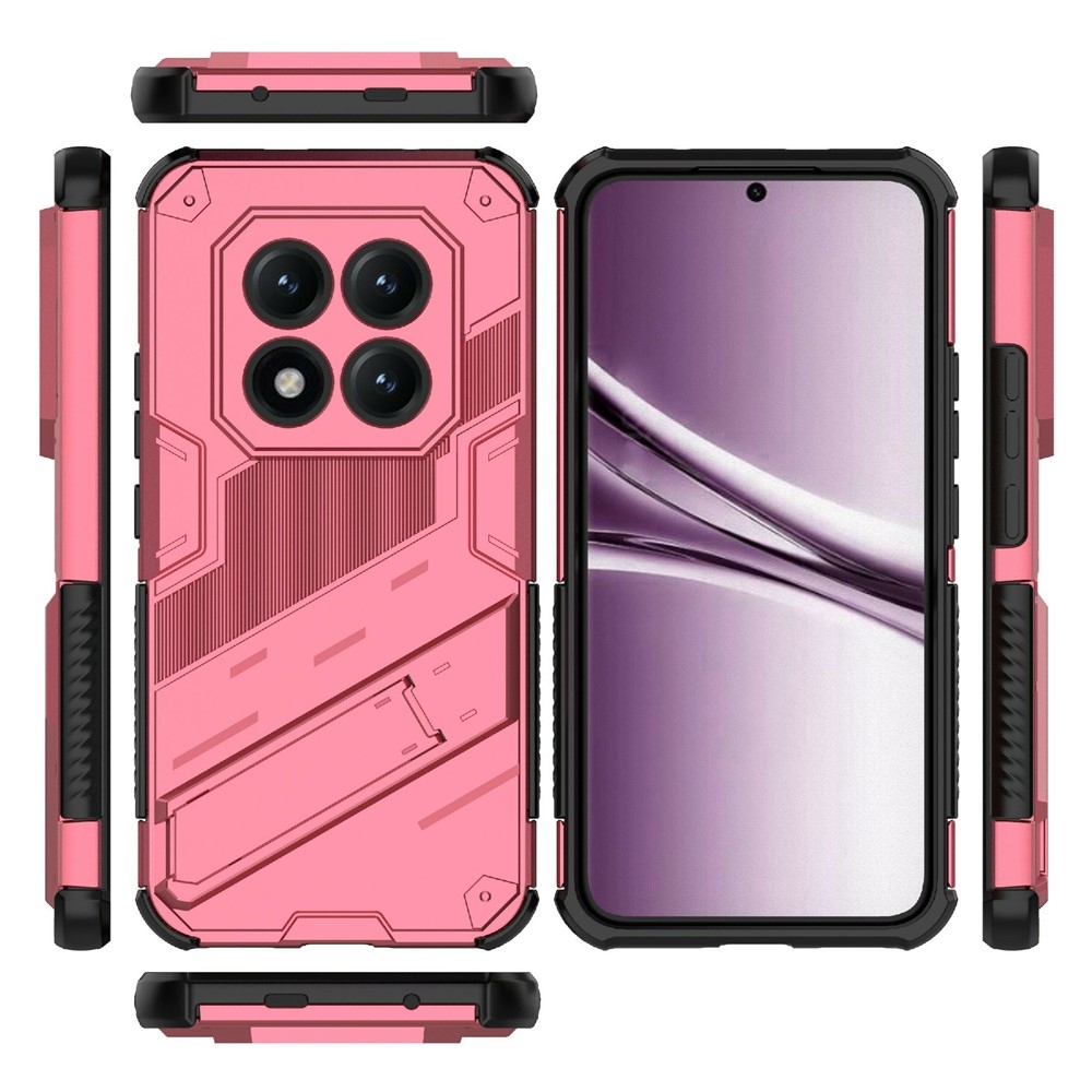 Armory odolný kryt na Xiaomi Redmi Note 15 Pro+ 5G - rose