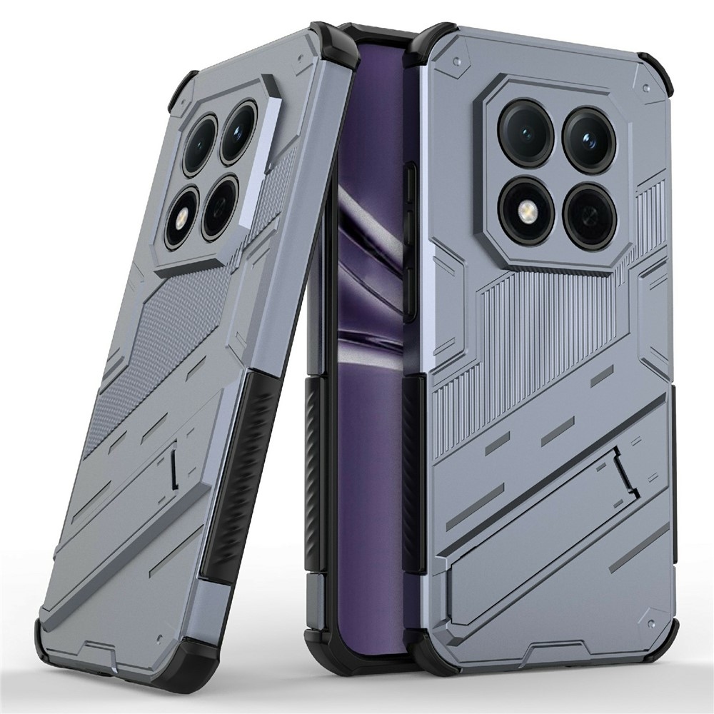 Armory odolný kryt na Xiaomi Redmi Note 15 Pro 5G - tmavěmodrý