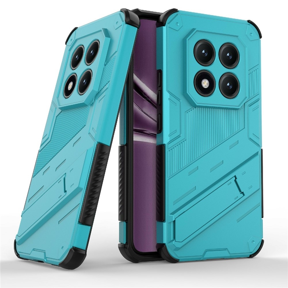 Armory odolný kryt na Xiaomi Redmi Note 15 Pro+ 5G - světlemodrý