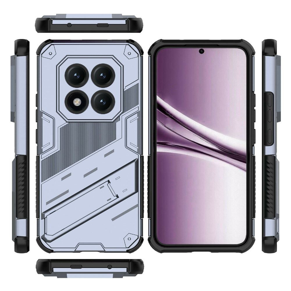 Armory odolný kryt na Xiaomi Redmi Note 15 Pro+ 5G - tmavěmodrý