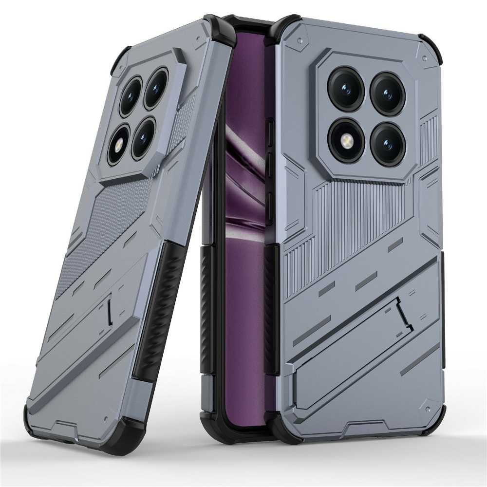 Armory odolný kryt na Xiaomi Redmi Note 15 Pro+ 5G - tmavěmodrý