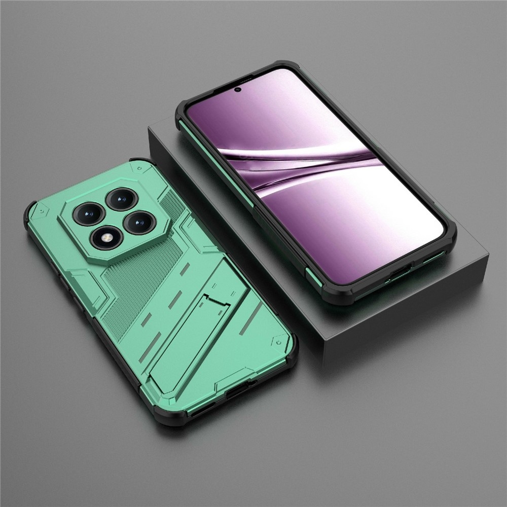 Armory odolný kryt na Xiaomi Redmi Note 15 Pro+ 5G - zelený