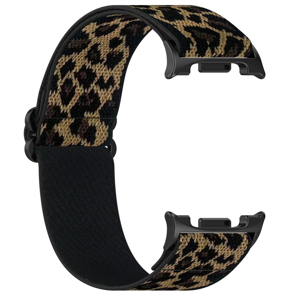 Arrow nylonový elastický řemínek na Samsung Galaxy Watch8 Classic 46mm/Watch8 44mm/40mm - vzor A