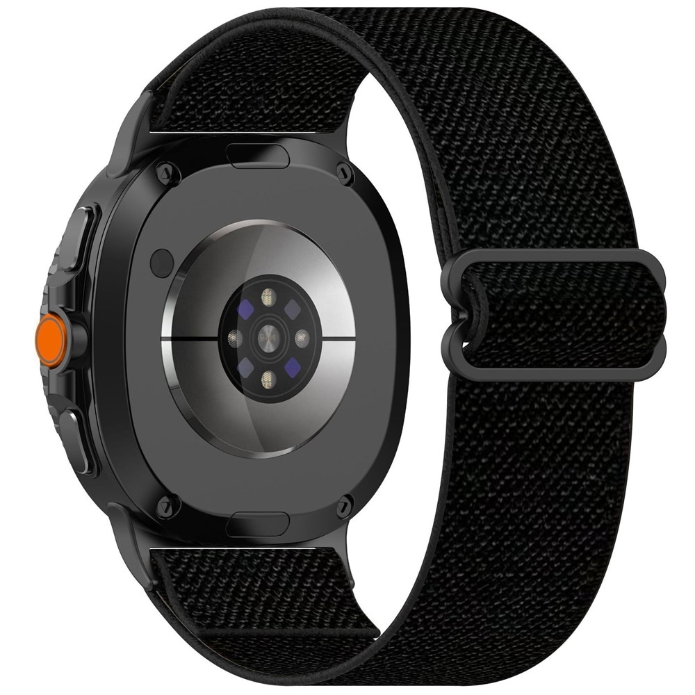 Arrow nylonový elastický řemínek na Samsung Galaxy Watch8 Classic 46mm/Watch8 44mm/40mm - vzor B