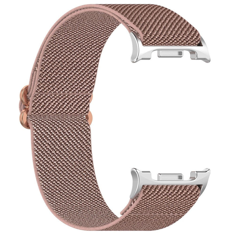 Arrow nylonový elastický řemínek na Samsung Galaxy Watch8 Classic 46mm/Watch8 44mm/40mm - vzor D