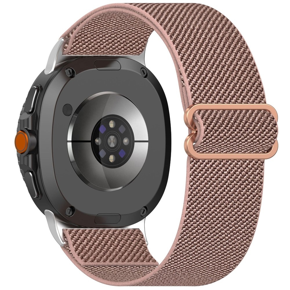 Arrow nylonový elastický řemínek na Samsung Galaxy Watch8 Classic 46mm/Watch8 44mm/40mm - vzor D