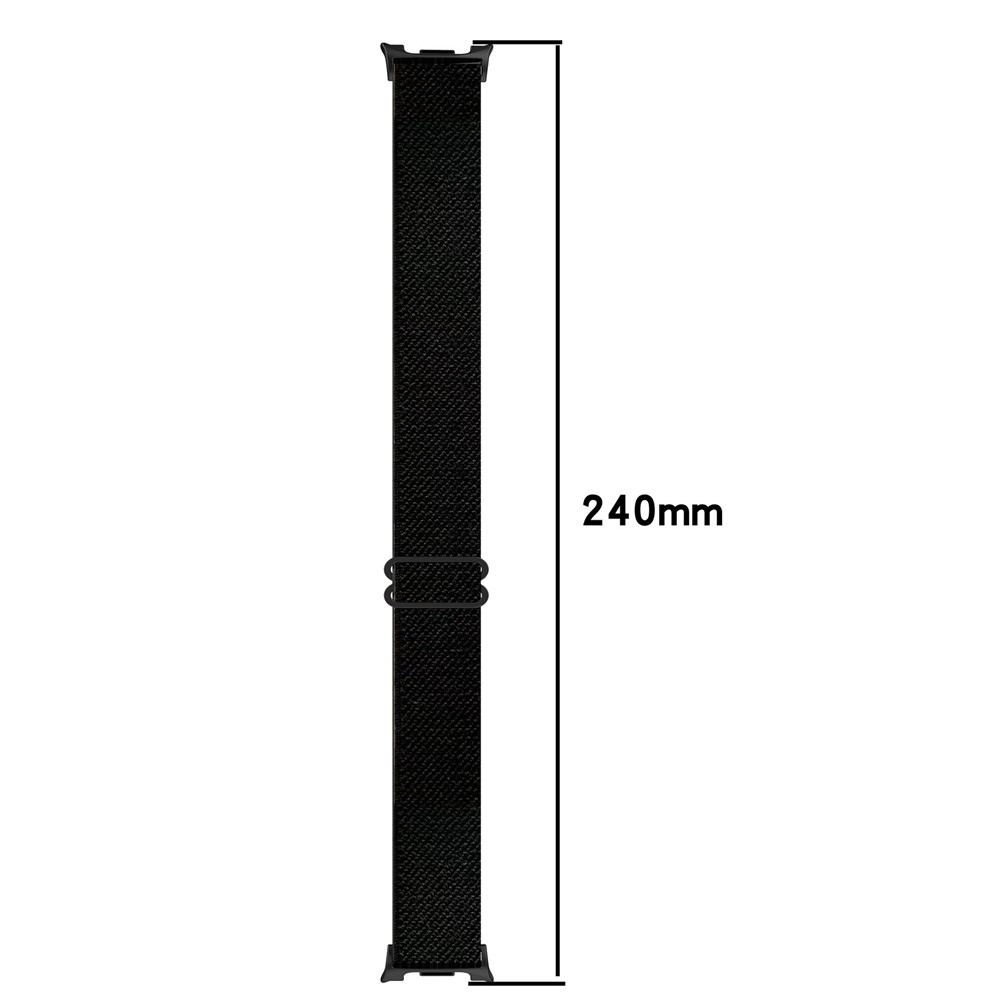 Arrow nylonový elastický řemínek na Samsung Galaxy Watch8 Classic 46mm/Watch8 44mm/40mm - vzor E