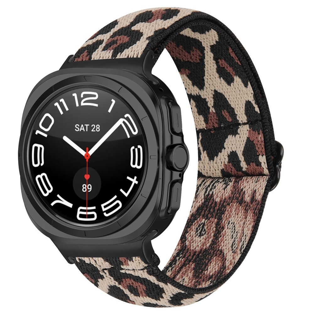 Arrow nylonový elastický řemínek na Samsung Galaxy Watch9 40mm/44mm - vzor B
