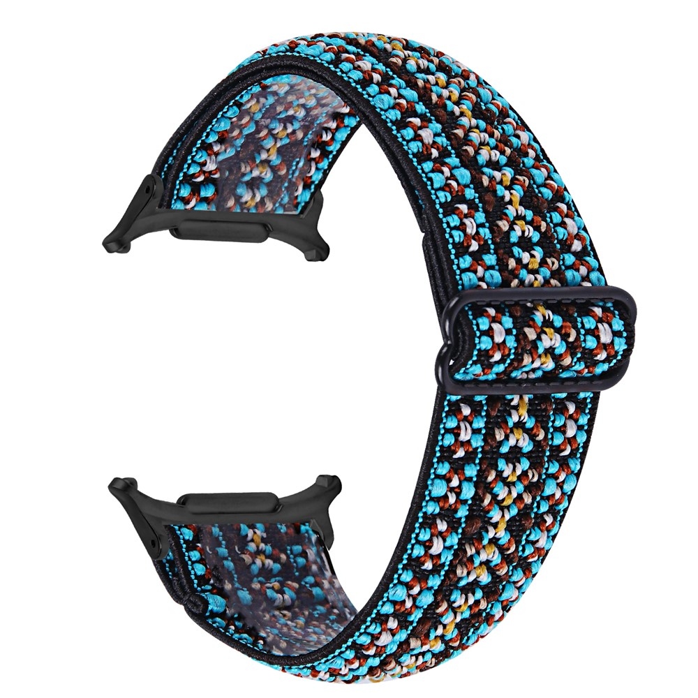 Arrow nylonový elastický řemínek na Samsung Galaxy Watch9 40mm/44mm - vzor C