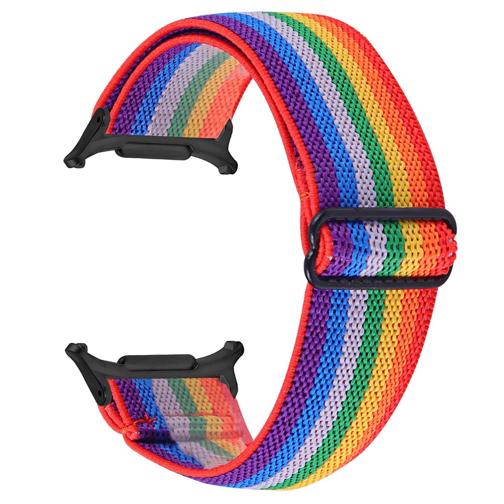 Arrow nylonový elastický řemínek na Samsung Galaxy Watch9 40mm/44mm - vzor F