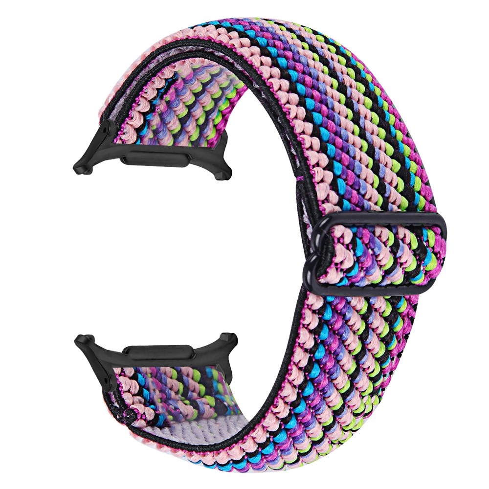 Arrow nylonový elastický řemínek na Samsung Galaxy Watch9 40mm/44mm - vzor G