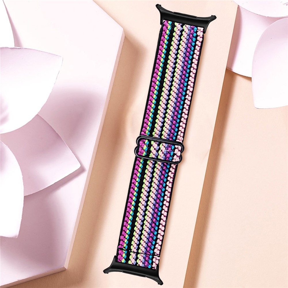 Arrow nylonový elastický řemínek na Samsung Galaxy Watch9 40mm/44mm - vzor G