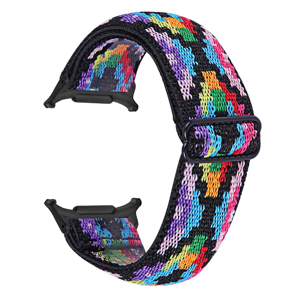 Arrow nylonový elastický řemínek na Samsung Galaxy Watch9 40mm/44mm - vzor I