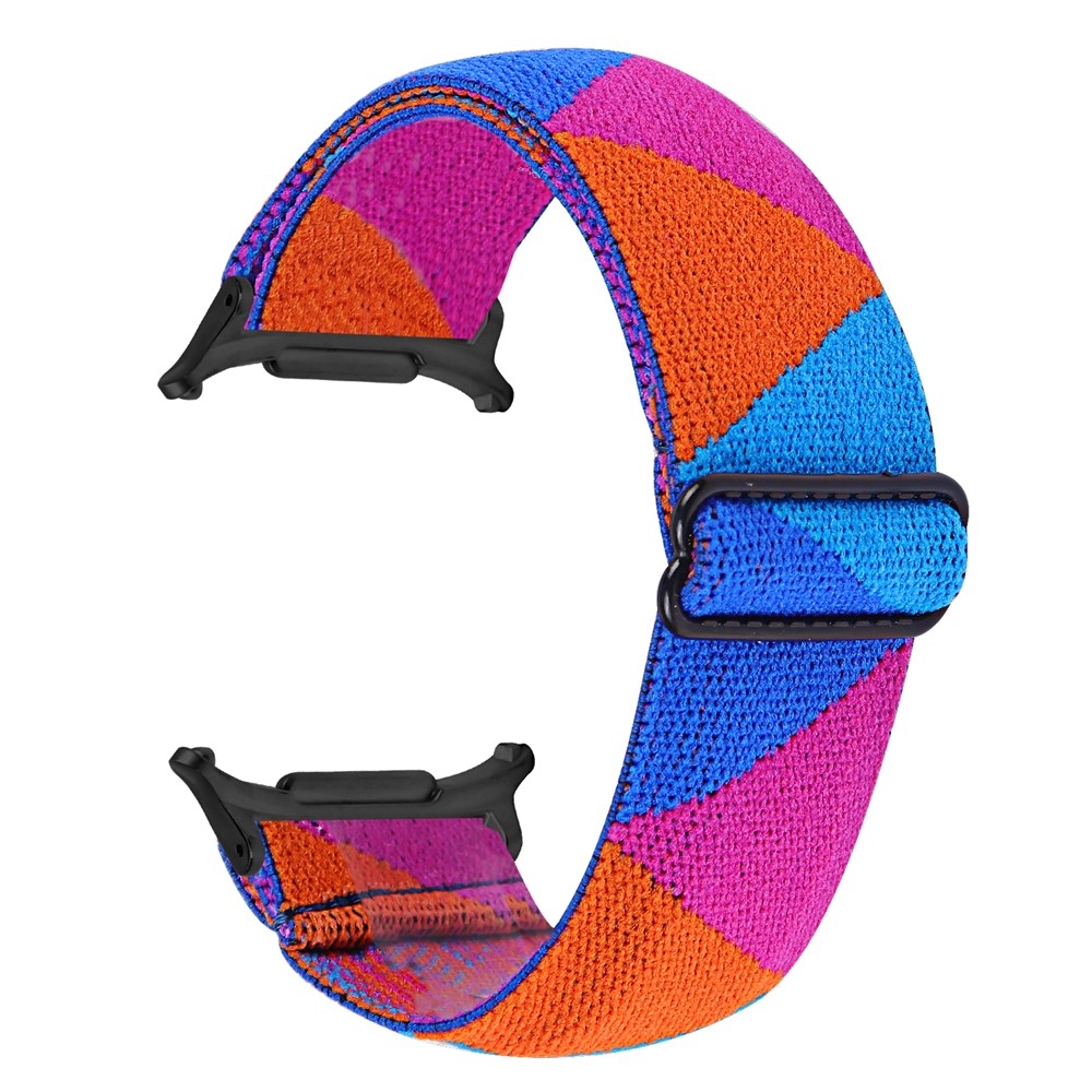 Arrow nylonový elastický řemínek na Samsung Galaxy Watch9 40mm/44mm - vzor M