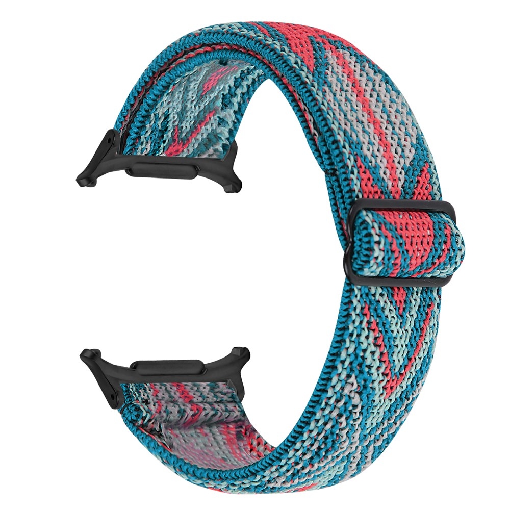Arrow nylonový elastický řemínek na Samsung Galaxy Watch9 40mm/44mm - vzor N