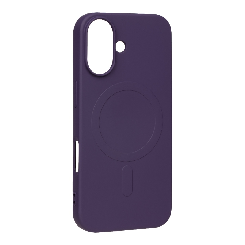 OBAL:ME MagNetix Sculpt Kryt pro Apple iPhone 17 Plum Purple