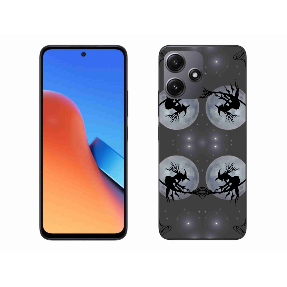 Gelový kryt mmCase na Xiaomi Redmi 12 5G - abstraktní motiv 3