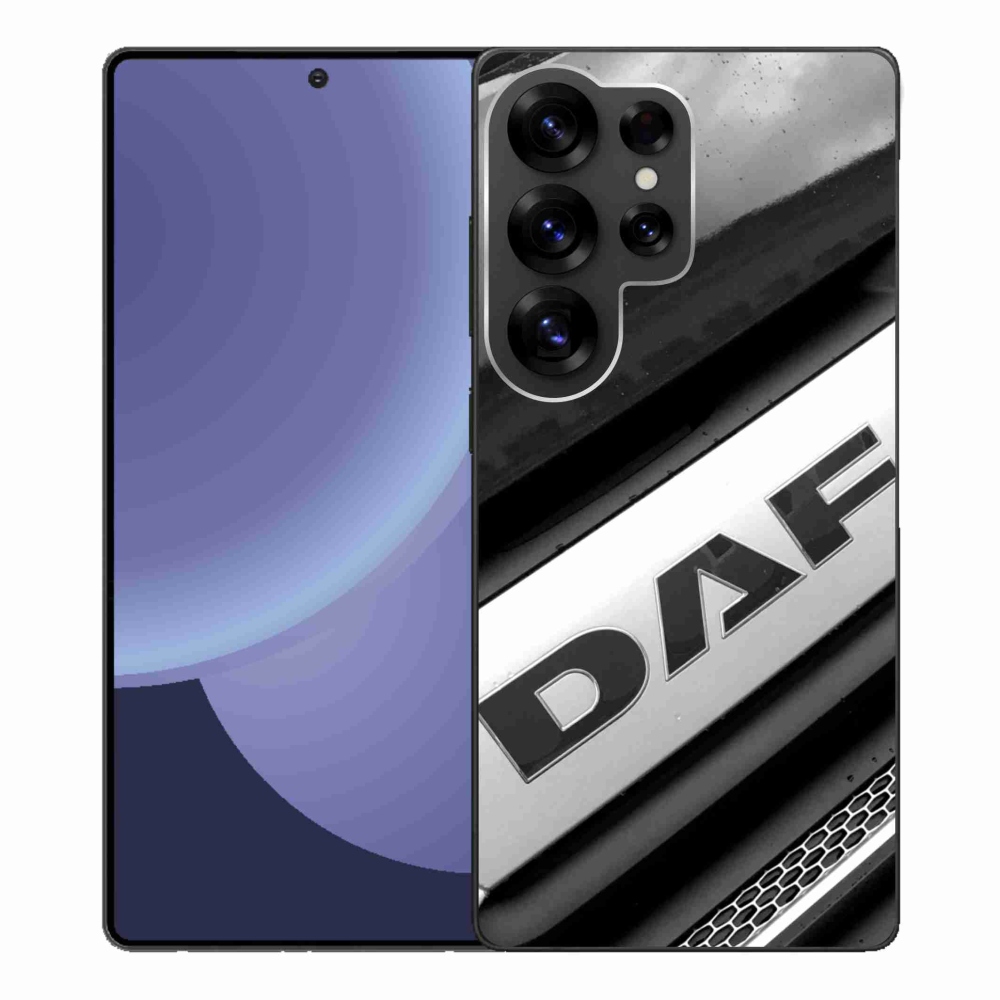 Gelový kryt mmCase na Samsung Galaxy S25 Ultra - znak 4